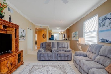 STUNNING 2 BEDROOM + DEN, TURNKEY -End Unit Condo with GOLF on Heritage Bay Golf Course in Florida - for sale on GolfHomes.com, golf home, golf lot