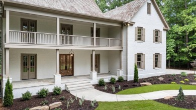 Discover Unparalleled Luxury in the Coveted North Valley on Alpharetta Athletic Club West in Georgia - for sale on GolfHomes.com, golf home, golf lot