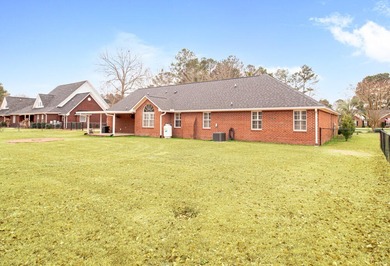 Situated on the 11th Tee Box of the Lakewood golf course where on The Links At Lakewood in South Carolina - for sale on GolfHomes.com, golf home, golf lot