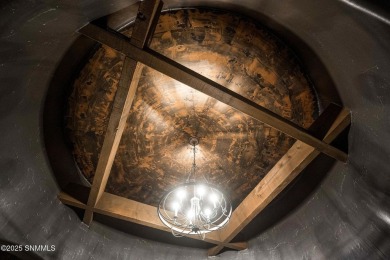 This stunning, solar powered home has the most amazing mountain on Picacho Hills Country Club in New Mexico - for sale on GolfHomes.com, golf home, golf lot