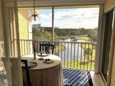 TOP FLOOR END UNIT with FANTASTIC VIEWS of golf course, lake & on Breckenridge Golf and Country Club in Florida - for sale on GolfHomes.com, golf home, golf lot