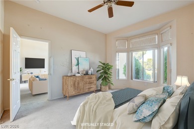 Amazing views!  This original owner townhome in age-restricted on Highland Falls Golf Club in Nevada - for sale on GolfHomes.com, golf home, golf lot