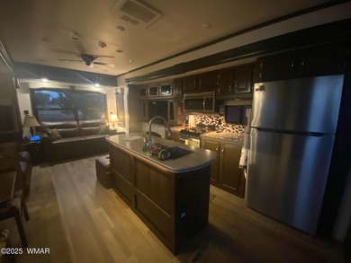 LOCATION LOCATION !!! This property is located with a view of on Juniper Ridge R.V. Golf Resort in Arizona - for sale on GolfHomes.com, golf home, golf lot