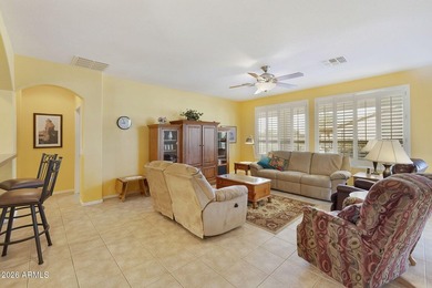 Bright and cheery Oakmont in the highly sought-after Oakwood on Oakwood Golf Club  in Arizona - for sale on GolfHomes.com, golf home, golf lot