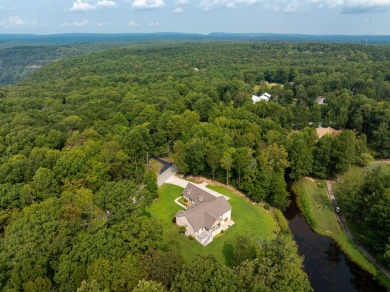You asked for it.....You want an all brick home with an open on Mont Lake Golf Course in Tennessee - for sale on GolfHomes.com, golf home, golf lot