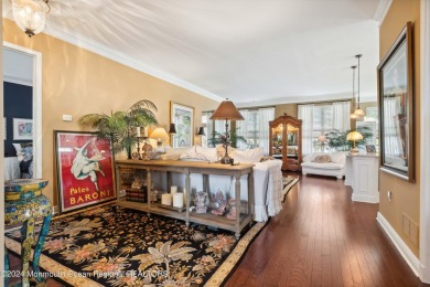 Get ready to fall in love! This beautifully appointed Corsica on Regency At Monroe Golf and Country Club in New Jersey - for sale on GolfHomes.com, golf home, golf lot