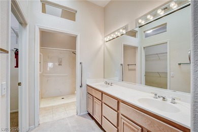 Amazing views!  This original owner townhome in age-restricted on Highland Falls Golf Club in Nevada - for sale on GolfHomes.com, golf home, golf lot