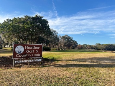 Exceptional Value with Investment Potential in Weeki Wachee!
 on Heather Golf and Country Club in Florida - for sale on GolfHomes.com, golf home, golf lot