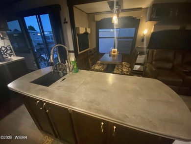 LOCATION LOCATION !!! This property is located with a view of on Juniper Ridge R.V. Golf Resort in Arizona - for sale on GolfHomes.com, golf home, golf lot