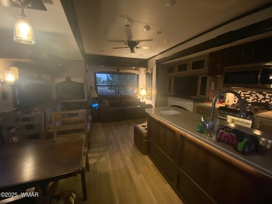 LOCATION LOCATION !!! This property is located with a view of on Juniper Ridge R.V. Golf Resort in Arizona - for sale on GolfHomes.com, golf home, golf lot