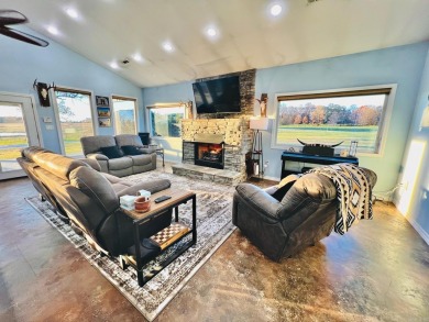 Discover the charm of country living with the convenience of on Coopers Hawk in Arkansas - for sale on GolfHomes.com, golf home, golf lot