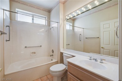 Amazing views!  This original owner townhome in age-restricted on Highland Falls Golf Club in Nevada - for sale on GolfHomes.com, golf home, golf lot