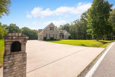 You asked for it.....You want an all brick home with an open on Mont Lake Golf Course in Tennessee - for sale on GolfHomes.com, golf home, golf lot