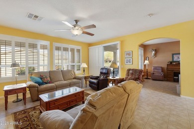 Bright and cheery Oakmont in the highly sought-after Oakwood on Oakwood Golf Club  in Arizona - for sale on GolfHomes.com, golf home, golf lot