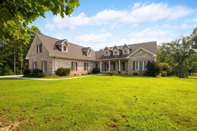 You asked for it.....You want an all brick home with an open on Mont Lake Golf Course in Tennessee - for sale on GolfHomes.com, golf home, golf lot