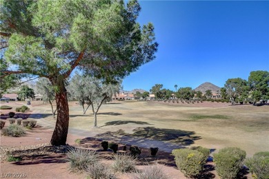 Amazing views!  This original owner townhome in age-restricted on Highland Falls Golf Club in Nevada - for sale on GolfHomes.com, golf home, golf lot