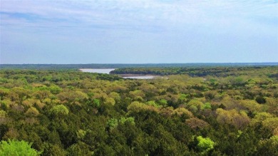 Raw and beautiful 33..02 acres of land for sale a half mile from on Rock Creek Golf Club in Texas - for sale on GolfHomes.com, golf home, golf lot