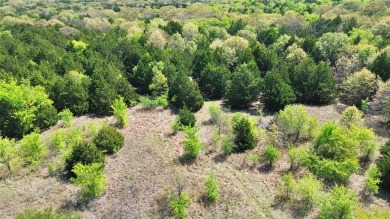 Raw and beautiful 33..02 acres of land for sale a half mile from on Rock Creek Golf Club in Texas - for sale on GolfHomes.com, golf home, golf lot