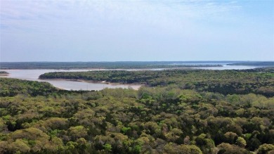 Raw and beautiful 33..02 acres of land for sale a half mile from on Rock Creek Golf Club in Texas - for sale on GolfHomes.com, golf home, golf lot