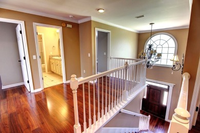 This lovely two-story brick home is located in The Highlands on on Highland Oaks Golf Course in Alabama - for sale on GolfHomes.com, golf home, golf lot