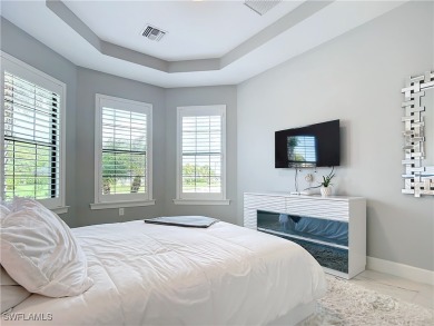 Check out the 3D Virtual Tour.  Stunning Stonewater Model with 3 on The Plantation Golf and Country Club in Florida - for sale on GolfHomes.com, golf home, golf lot