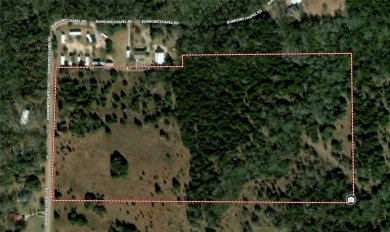 Raw and beautiful 33..02 acres of land for sale a half mile from on Rock Creek Golf Club in Texas - for sale on GolfHomes.com, golf home, golf lot