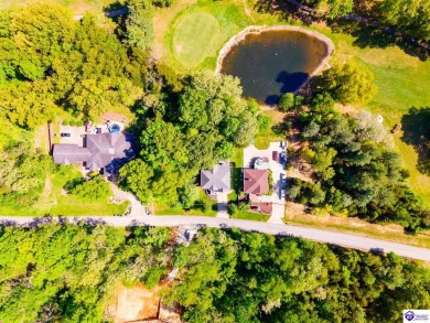 This exceptional home presents a rare opportunity in the market on Doe Valley Country Club in Kentucky - for sale on GolfHomes.com, golf home, golf lot