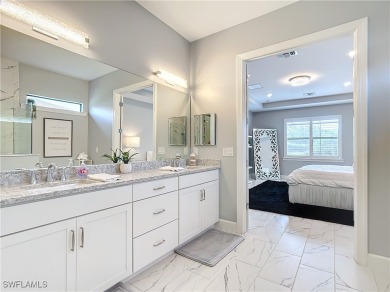 Check out the 3D Virtual Tour.  Stunning Stonewater Model with 3 on The Plantation Golf and Country Club in Florida - for sale on GolfHomes.com, golf home, golf lot