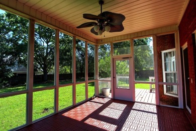 This lovely two-story brick home is located in The Highlands on on Highland Oaks Golf Course in Alabama - for sale on GolfHomes.com, golf home, golf lot