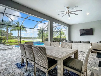 Check out the 3D Virtual Tour.  Stunning Stonewater Model with 3 on The Plantation Golf and Country Club in Florida - for sale on GolfHomes.com, golf home, golf lot