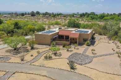 Enjoy Southwestern living in this 2216 sq. ft. custom home on a on New Mexico St Univ Golf Course in New Mexico - for sale on GolfHomes.com, golf home, golf lot
