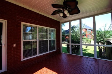 This lovely two-story brick home is located in The Highlands on on Highland Oaks Golf Course in Alabama - for sale on GolfHomes.com, golf home, golf lot