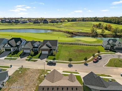 Welcome to this beautifully appointed 3 bedroom, 2.5 bath home on Cardinal Club in Kentucky - for sale on GolfHomes.com, golf home, golf lot