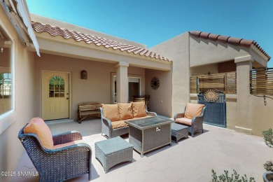 Enjoy Southwestern living in this 2216 sq. ft. custom home on a on New Mexico St Univ Golf Course in New Mexico - for sale on GolfHomes.com, golf home, golf lot