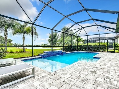 Check out the 3D Virtual Tour.  Stunning Stonewater Model with 3 on The Plantation Golf and Country Club in Florida - for sale on GolfHomes.com, golf home, golf lot