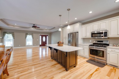 You asked for it.....You want an all brick home with an open on Mont Lake Golf Course in Tennessee - for sale on GolfHomes.com, golf home, golf lot