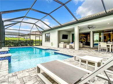 Check out the 3D Virtual Tour.  Stunning Stonewater Model with 3 on The Plantation Golf and Country Club in Florida - for sale on GolfHomes.com, golf home, golf lot