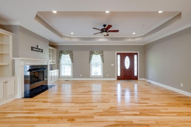 You asked for it.....You want an all brick home with an open on Mont Lake Golf Course in Tennessee - for sale on GolfHomes.com, golf home, golf lot