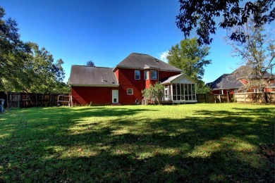 This lovely two-story brick home is located in The Highlands on on Highland Oaks Golf Course in Alabama - for sale on GolfHomes.com, golf home, golf lot