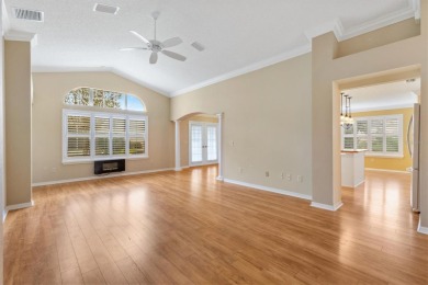 You will feel right at home in this well-appointed 3 Bedroom, 2 on The Links of Spruce Creek in Florida - for sale on GolfHomes.com, golf home, golf lot