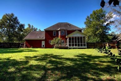 This lovely two-story brick home is located in The Highlands on on Highland Oaks Golf Course in Alabama - for sale on GolfHomes.com, golf home, golf lot