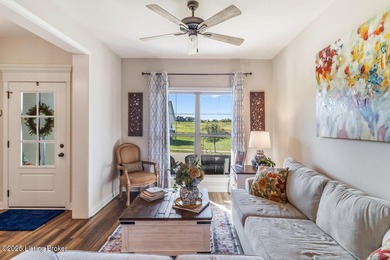 Welcome to this beautifully appointed 3 bedroom, 2.5 bath home on Cardinal Club in Kentucky - for sale on GolfHomes.com, golf home, golf lot