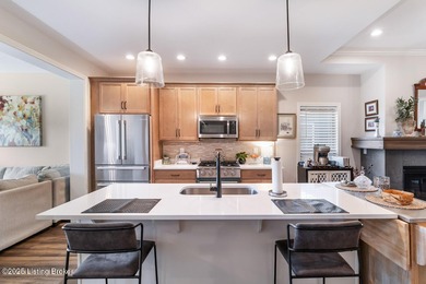 Welcome to this beautifully appointed 3 bedroom, 2.5 bath home on Cardinal Club in Kentucky - for sale on GolfHomes.com, golf home, golf lot