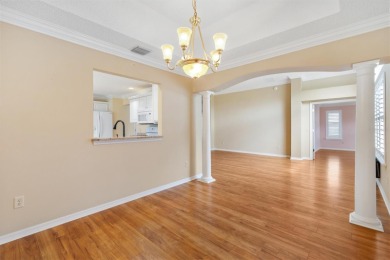 You will feel right at home in this well-appointed 3 Bedroom, 2 on The Links of Spruce Creek in Florida - for sale on GolfHomes.com, golf home, golf lot