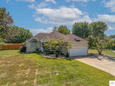 Elegant Ranch Retreat in Woodland Estates - Near SCC Golf Course on Sedalia Country Club in Missouri - for sale on GolfHomes.com, golf home, golf lot