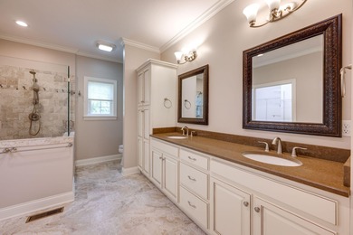 ***No house payments until March 2026!! With an acceptable offer on Mont Lake Golf Course in Tennessee - for sale on GolfHomes.com, golf home, golf lot