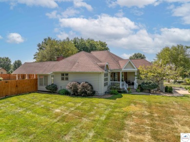 Elegant Ranch Retreat in Woodland Estates - Near SCC Golf Course on Sedalia Country Club in Missouri - for sale on GolfHomes.com, golf home, golf lot