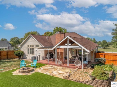 Elegant Ranch Retreat in Woodland Estates - Near SCC Golf Course on Sedalia Country Club in Missouri - for sale on GolfHomes.com, golf home, golf lot
