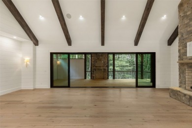 Premier builder David Bock did it again! He created a mountain on Cullasaja Club in North Carolina - for sale on GolfHomes.com, golf home, golf lot