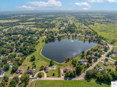 Elegant Ranch Retreat in Woodland Estates - Near SCC Golf Course on Sedalia Country Club in Missouri - for sale on GolfHomes.com, golf home, golf lot